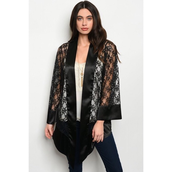 🆕kimono, gorgeous blush. - Picture 5 of 6